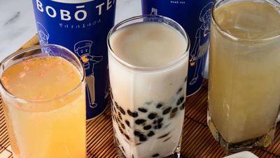 BOBOTEA (萬家福經國店)
