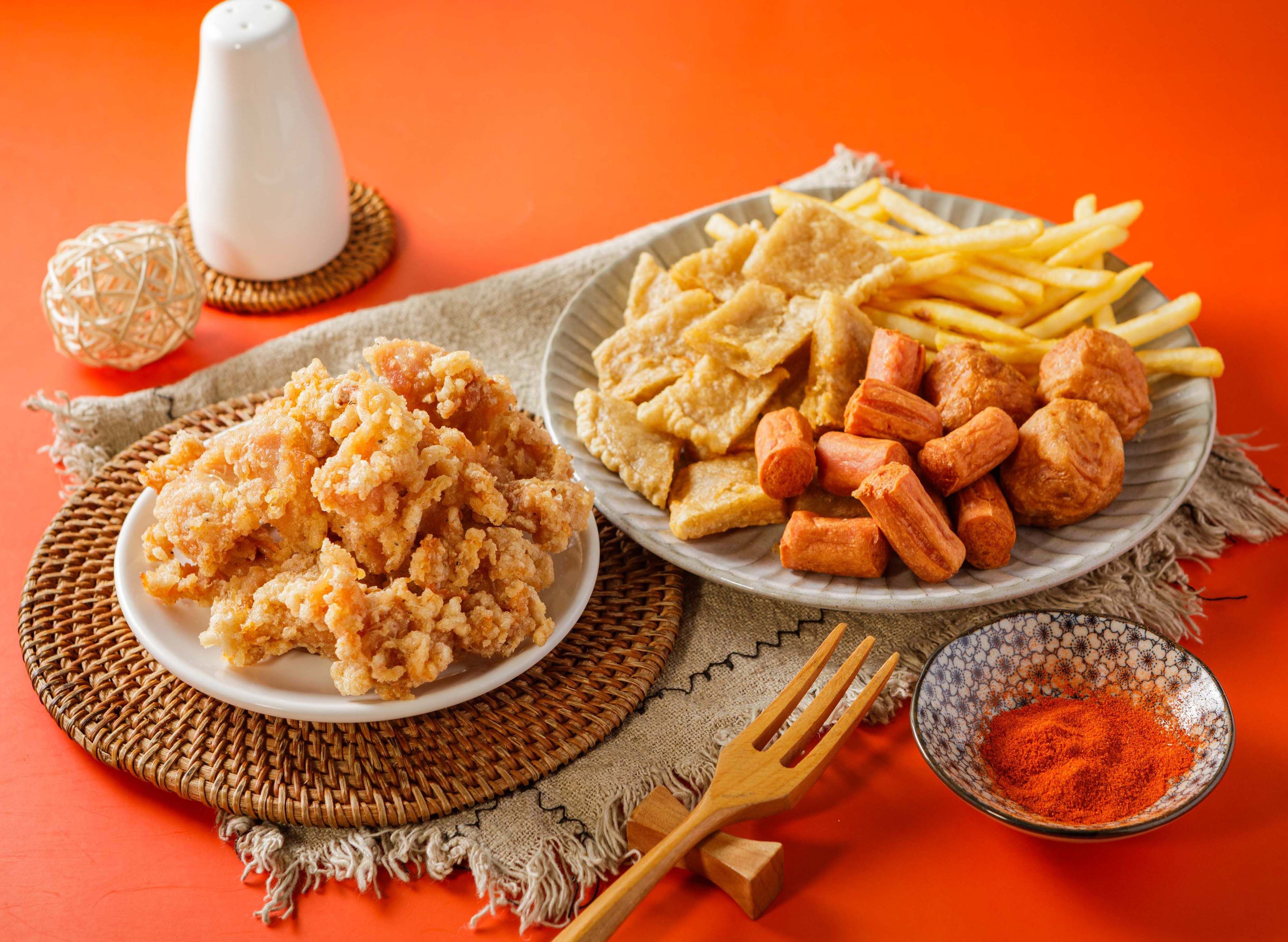 小上海香酥雞 (屏東潮州店) vendor logo