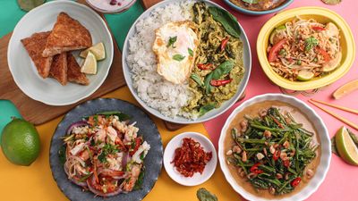 泰肚男子 (太平樹孝店)