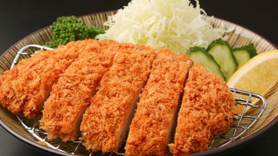 大匠厚切豬排飯