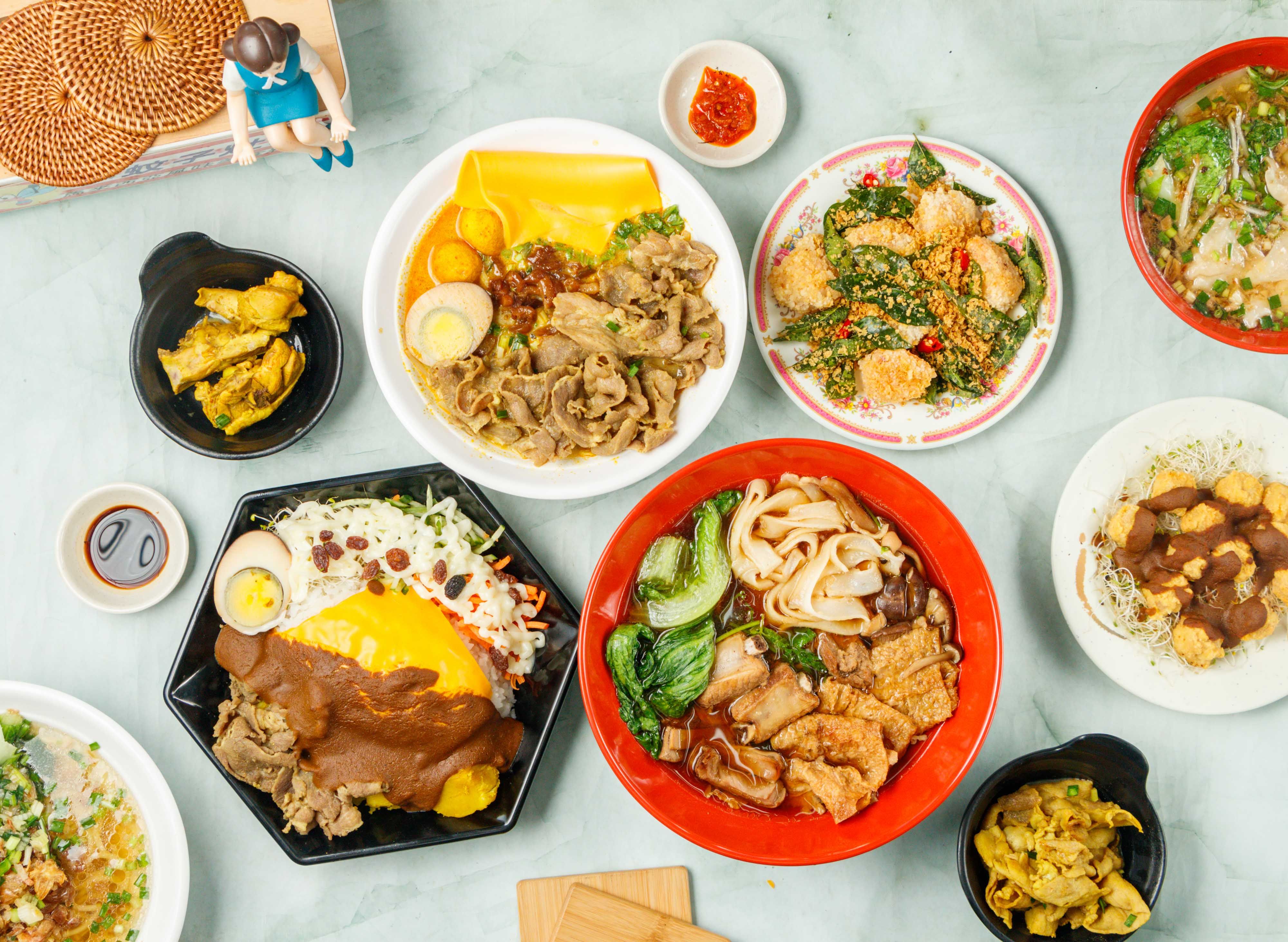 小蚊子灶咖馬來西亞風味美食料理 vendor logo