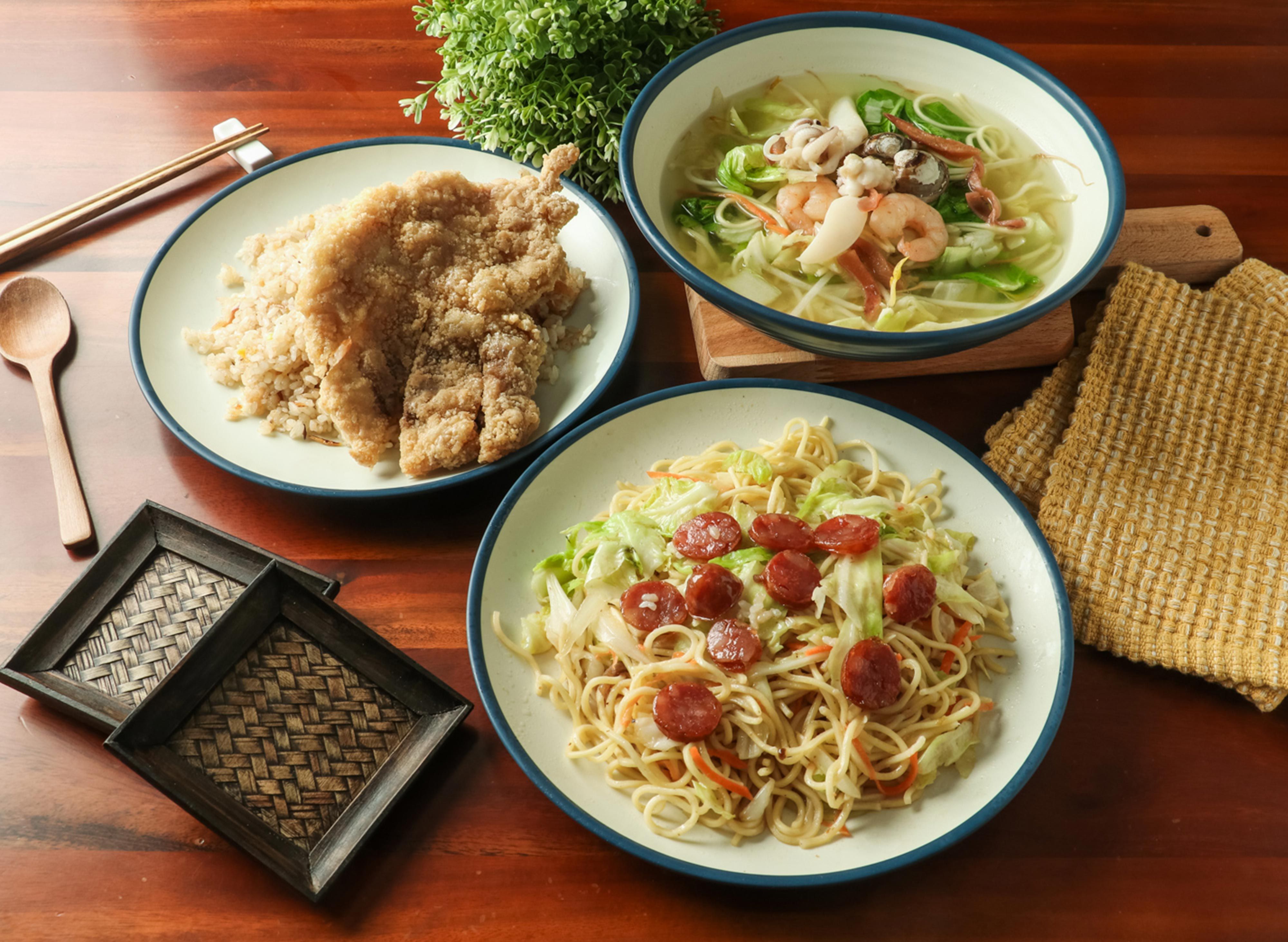 福香炒飯 vendor logo