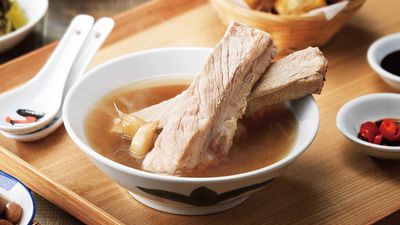 松發肉骨茶 (遠百信義A13食代館店)