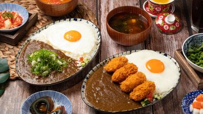 小次男咖哩所 (審計店)