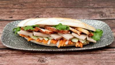 阿鸞法國手工麵包 (公館店)