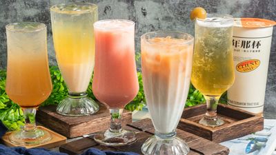 那年那杯 (北區漢口店)