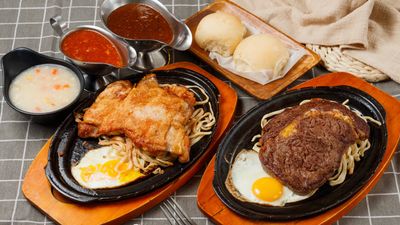 大福樂牛排 (台南東區店)