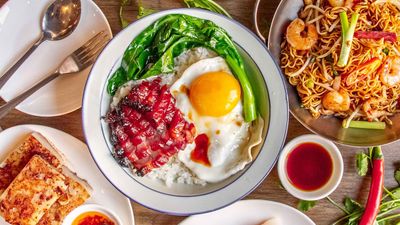 茗香園冰室 (台北中山店)