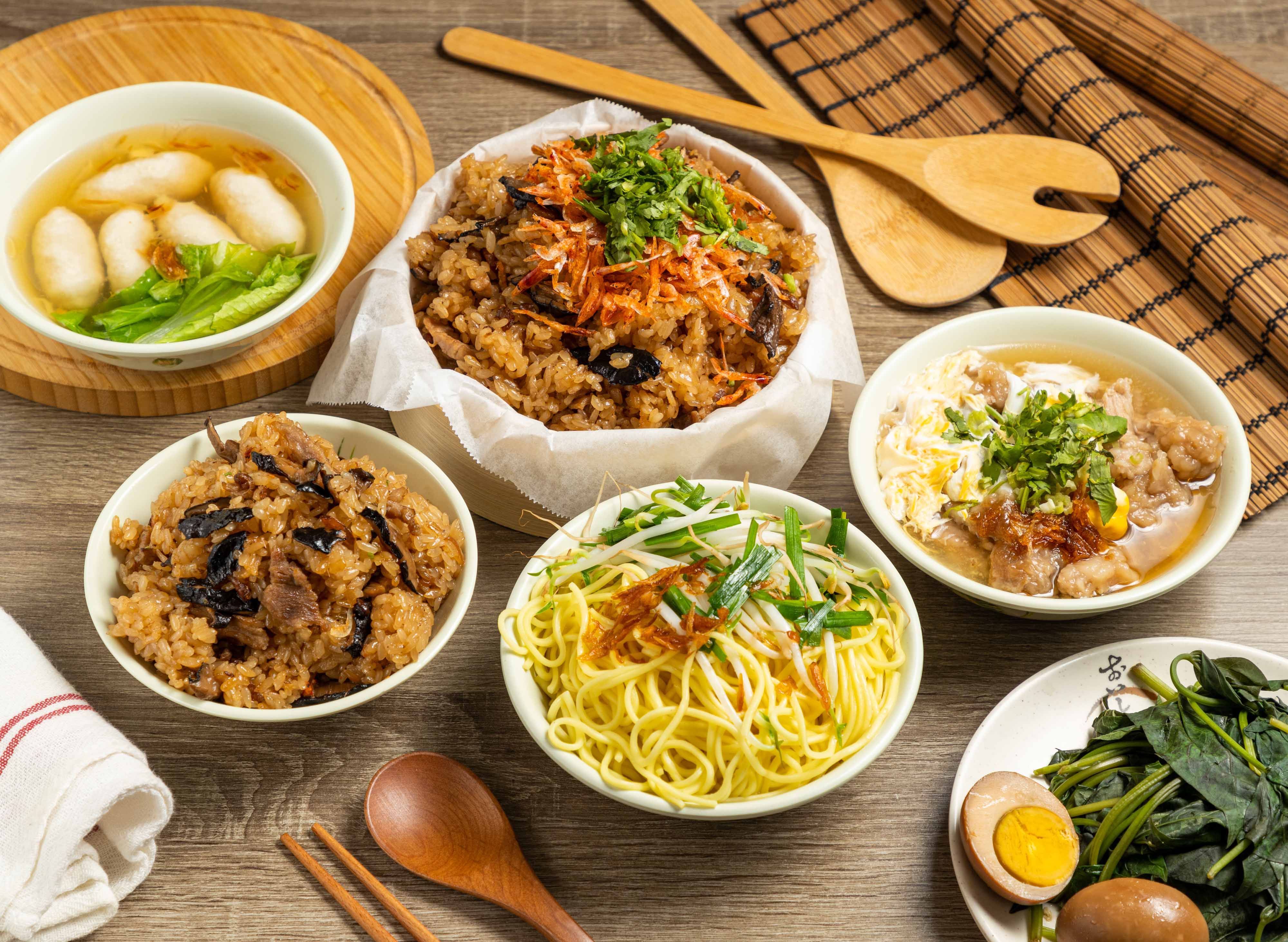 謝家肉羹油飯 vendor logo