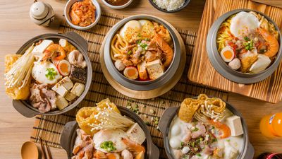 阿鍋家鍋燒煮義 (漢口店)