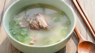 澳門筒骨煲