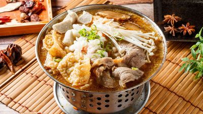 羊騷殿 (台北忠孝店)