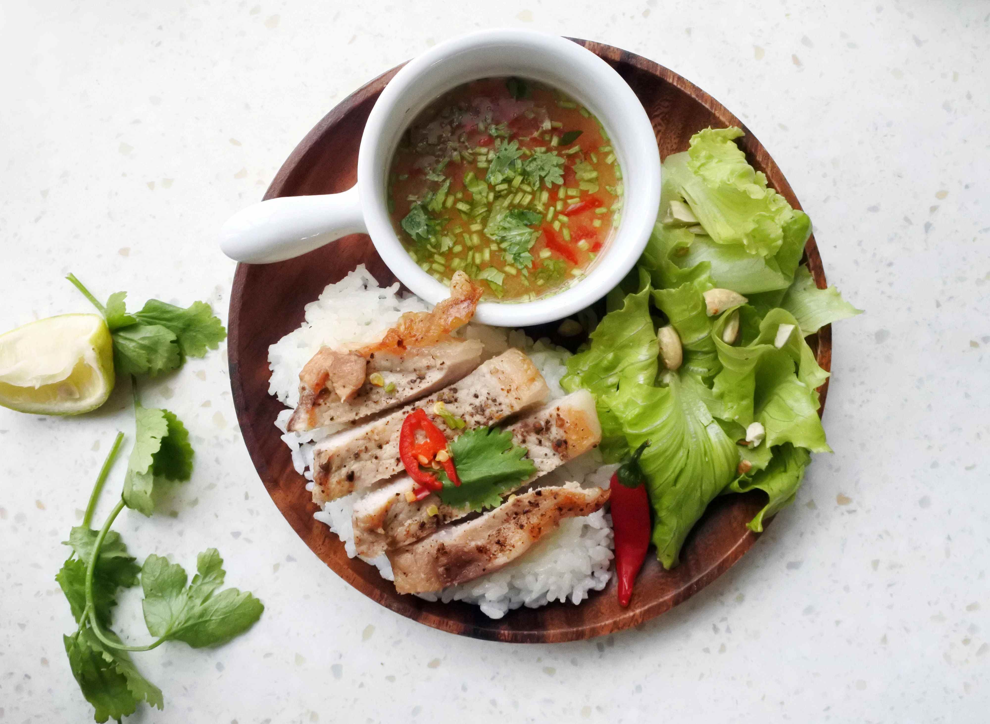 河內河粉 Món ngon Hà Nội vendor logo