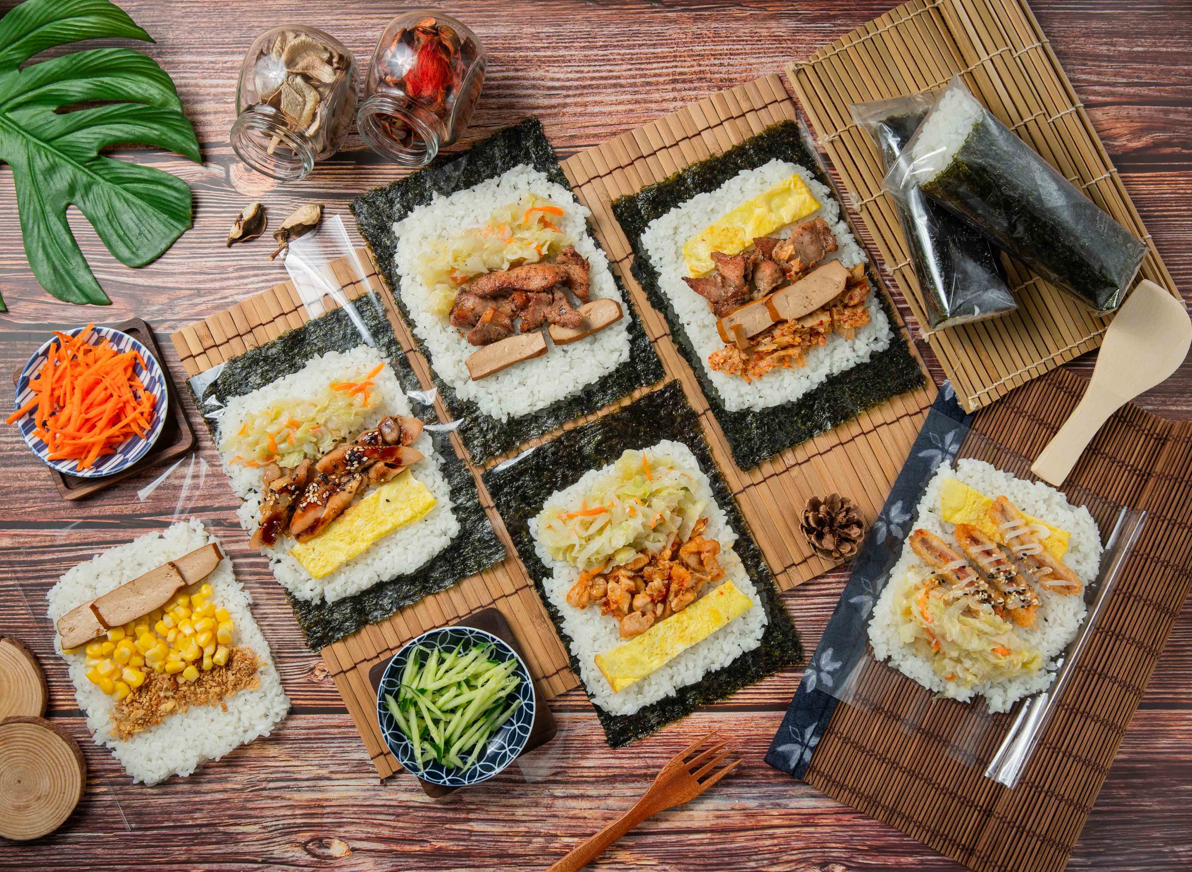 巧御海苔飯卷 vendor logo