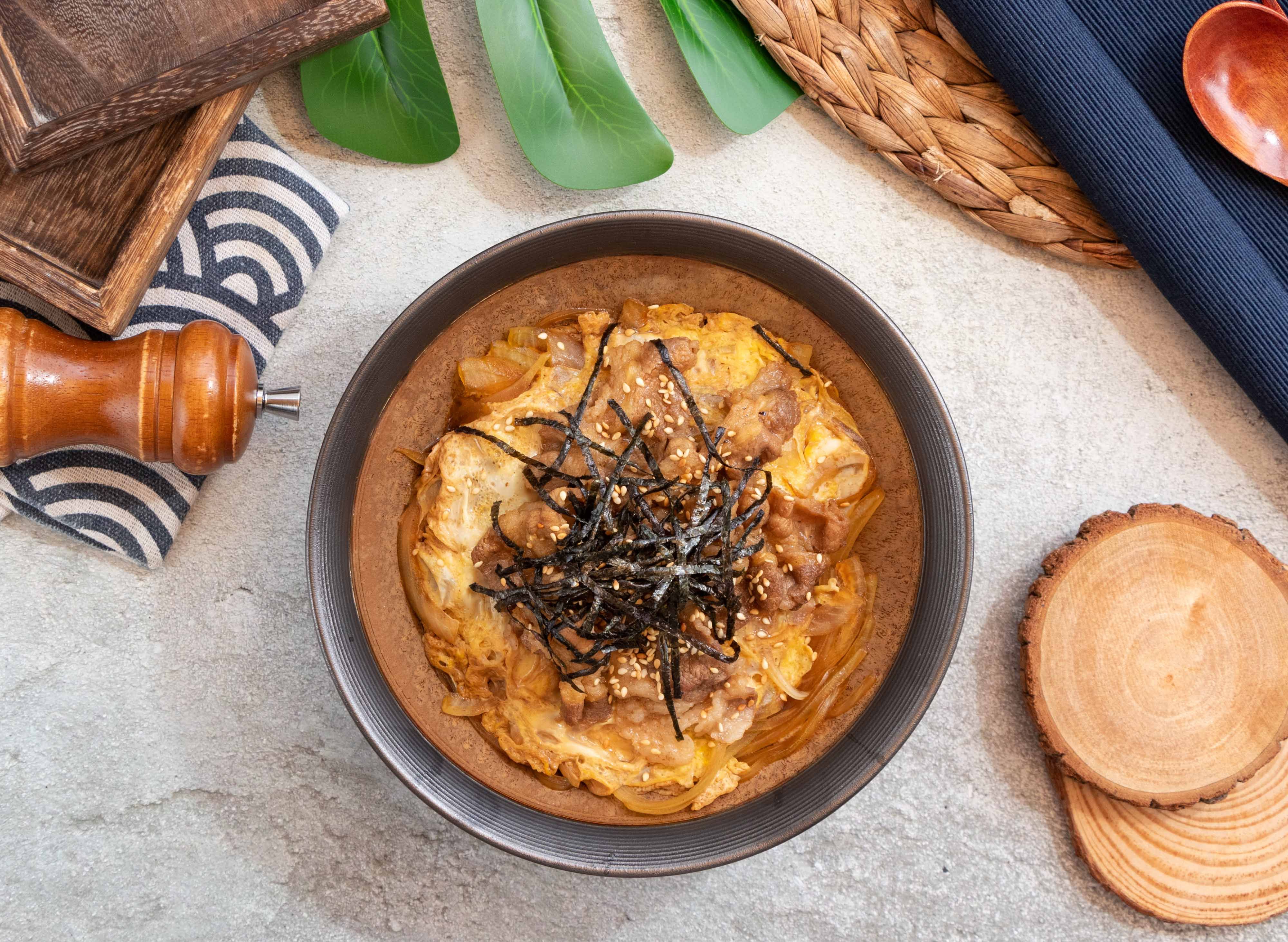 一心丼 vendor logo