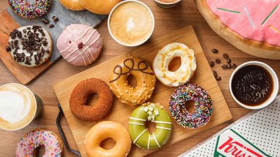 Krispy Kreme (南京復興店)
