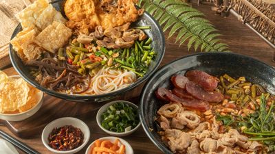 麥螺嗦正宗柳州螺螄粉