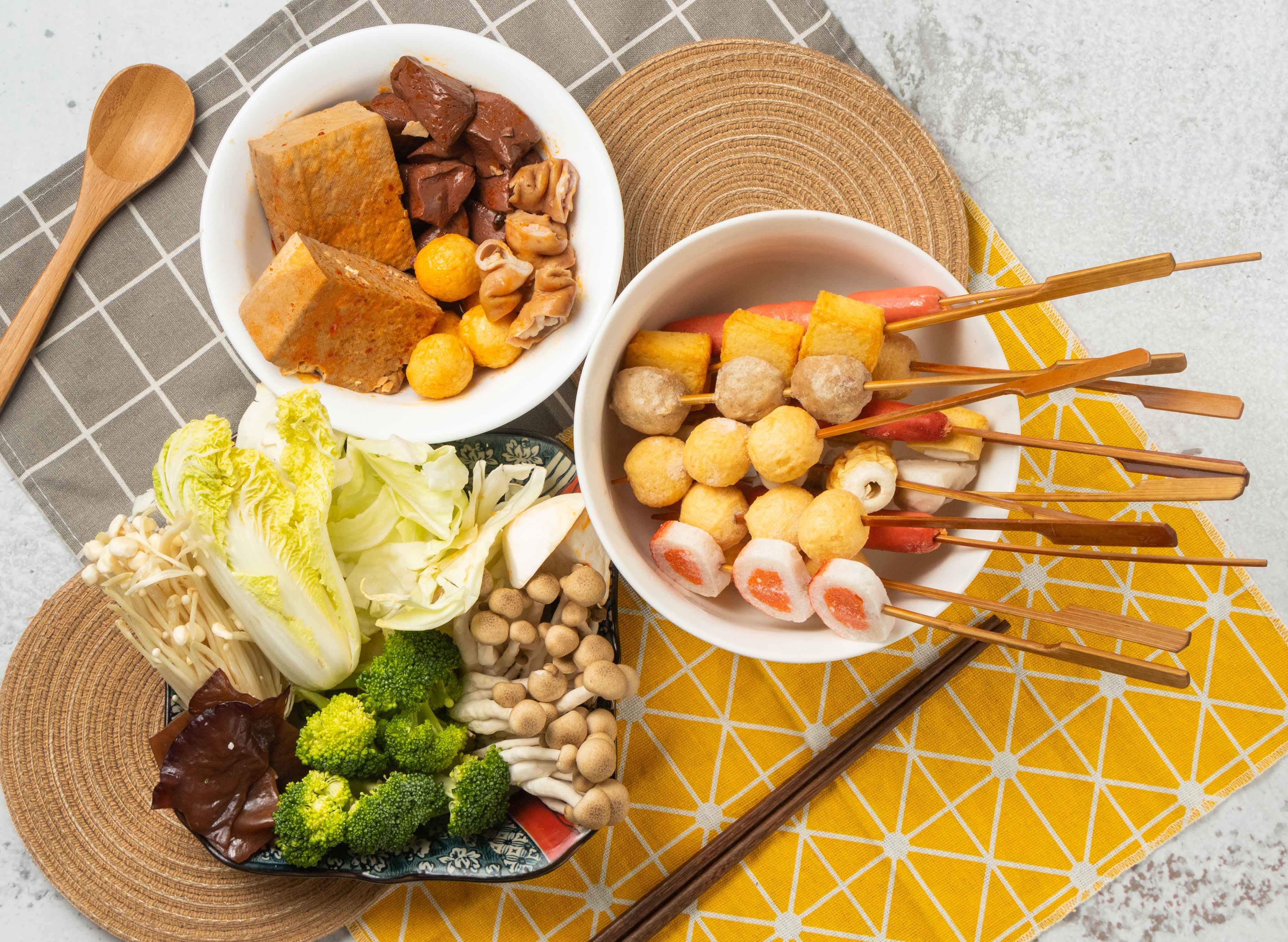 昇藥膳麻辣燙 (台南自由店) vendor logo