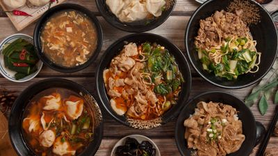 京川屋 (台北南京店)