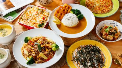 義式美味素食