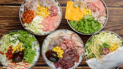 南京廣東粥