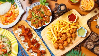 泰國象泰式料理