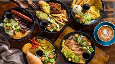 樂莉漢堡 LALEY BURGER (內湖麗山店)