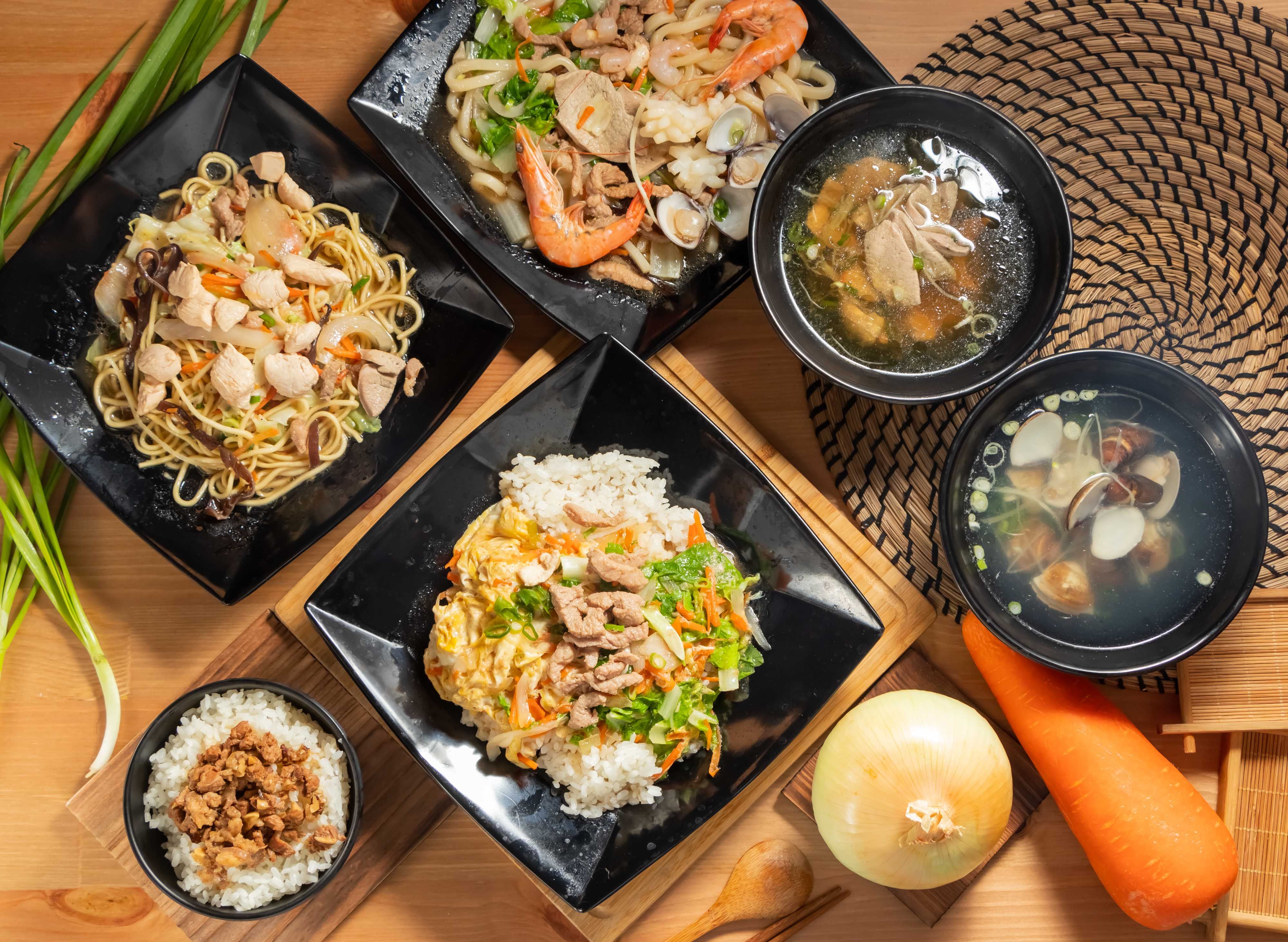 秈鋤料理廚房菜單 向附近的秈鋤料理廚房訂購 Foodpanda 外送