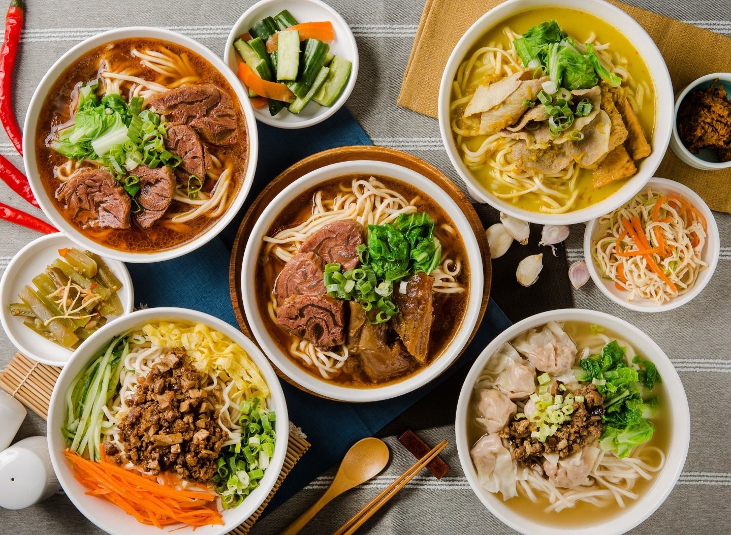 吃餃子老虎 (台中北屯店) vendor logo
