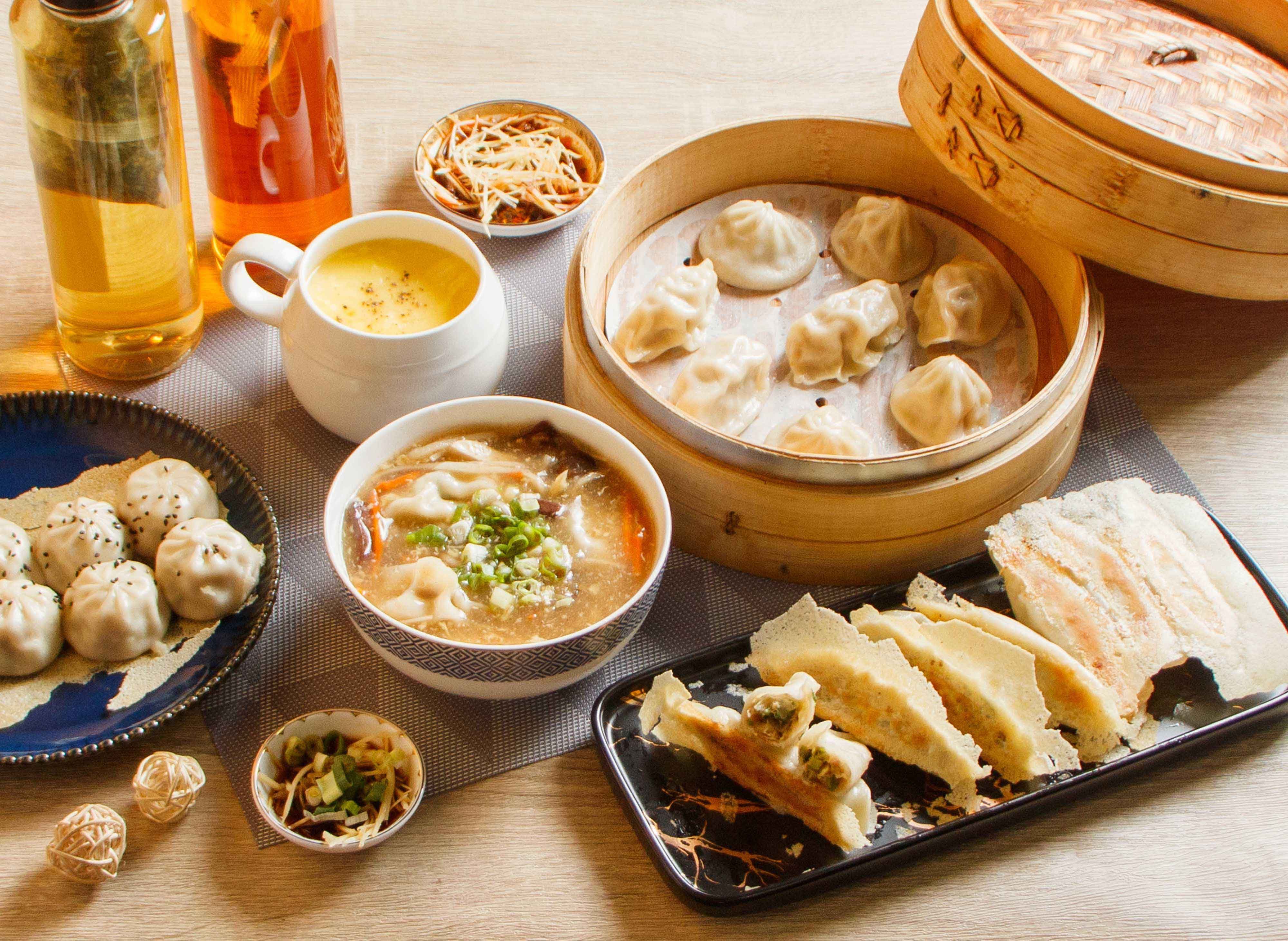 天心坊湯包 (左營華夏店) vendor logo