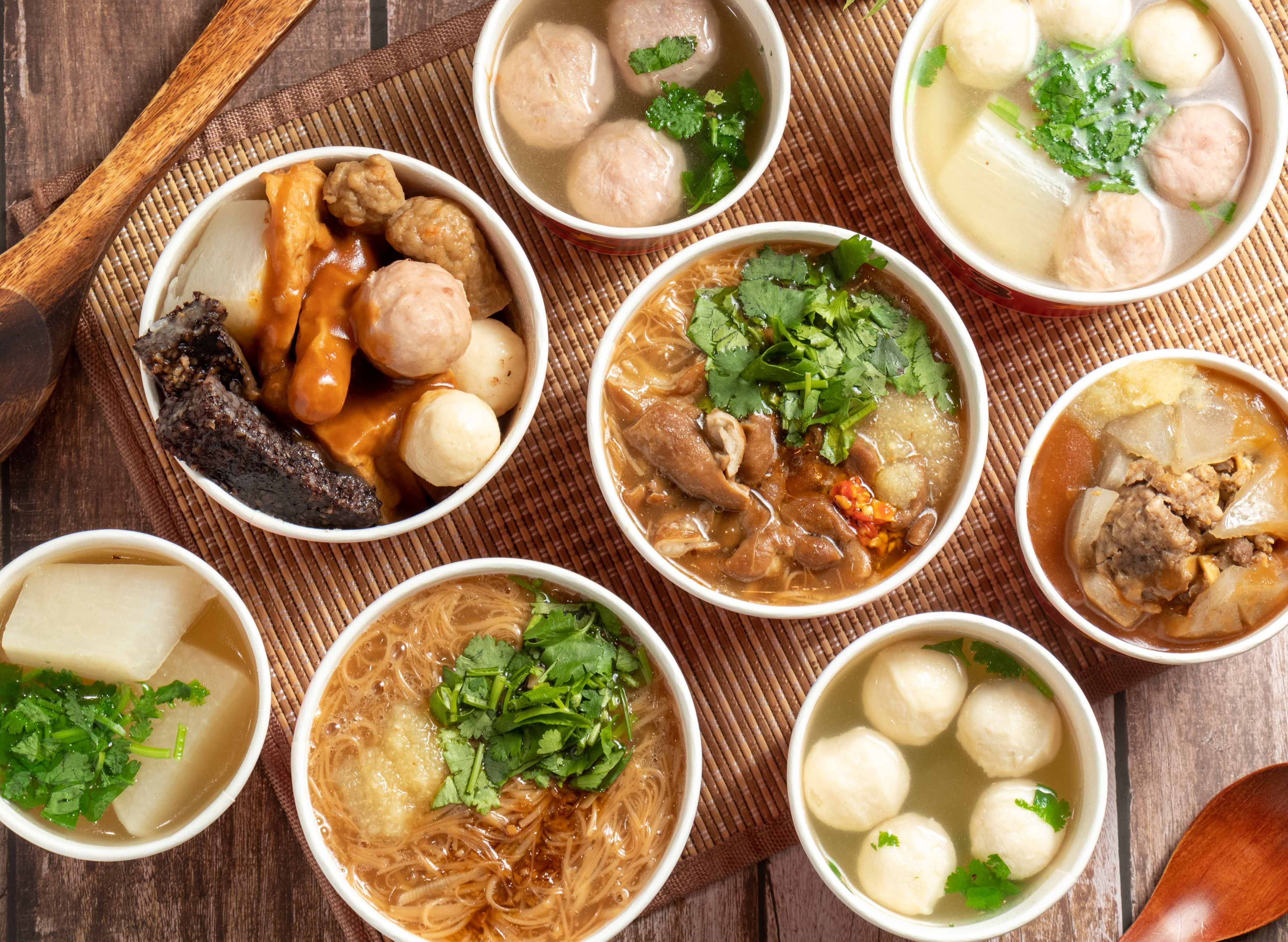 yong run 13 gu zao wei da chang mian sian vendor logo