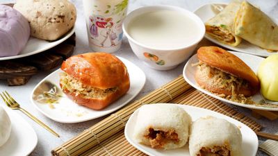 立來永和豆漿