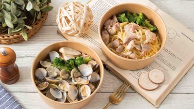 挑食麵麵 (台中北平店)