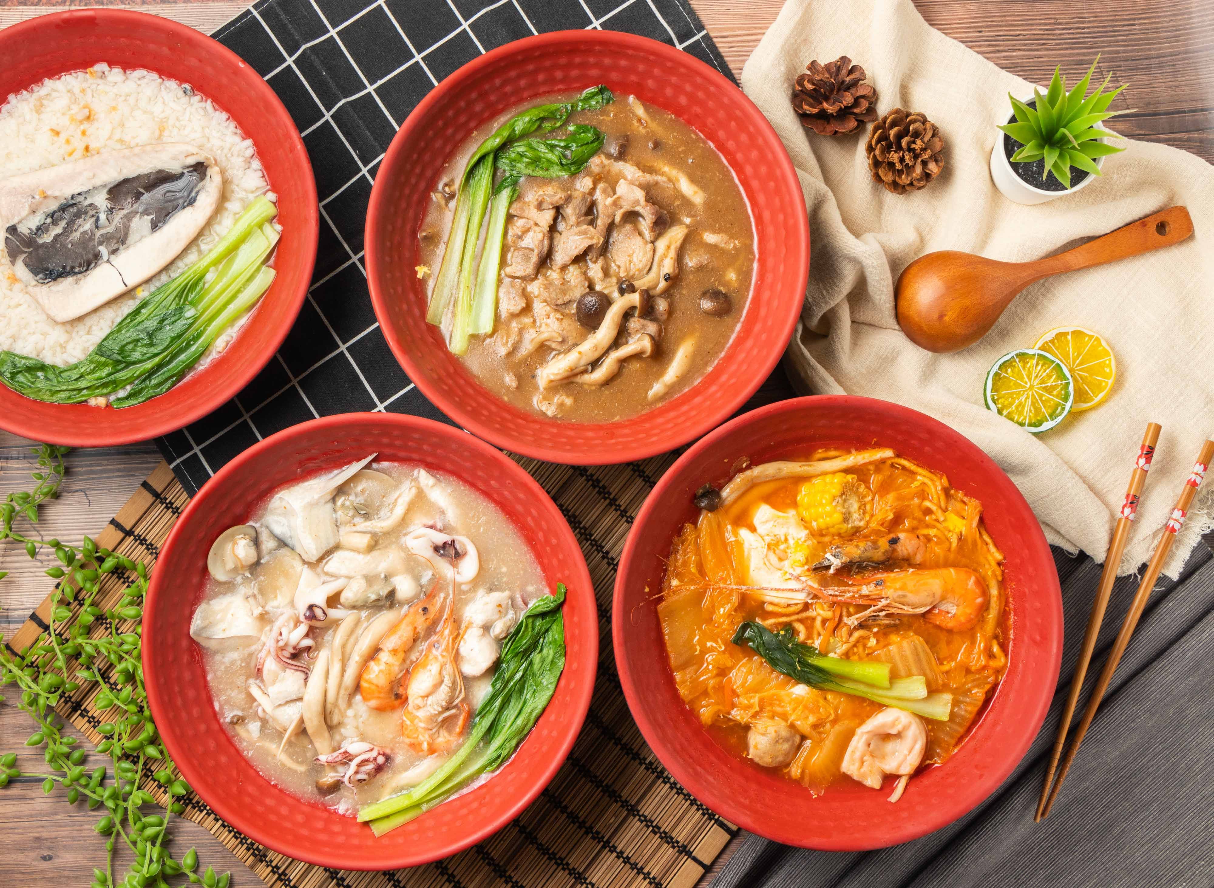 流川鍋燒意麵 (台南大灣店) vendor logo