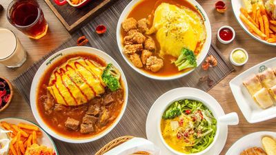 麥味登 (埔里中正店)