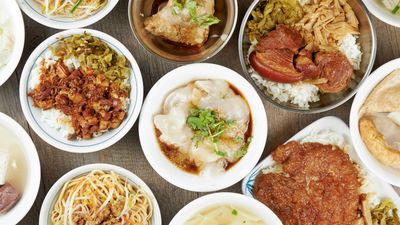 一中肉圓
