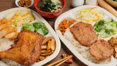 123燒肉飯