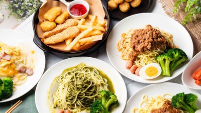 Amei粗麵麵