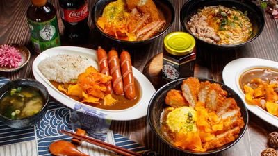 咖哩男 (新興林森店)