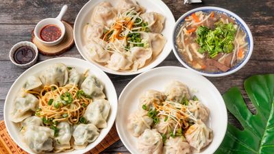 原來鮮肉小籠包