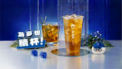Q.TEA Q哥茶飲