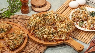 樂町お好み焼き關西風大阪燒