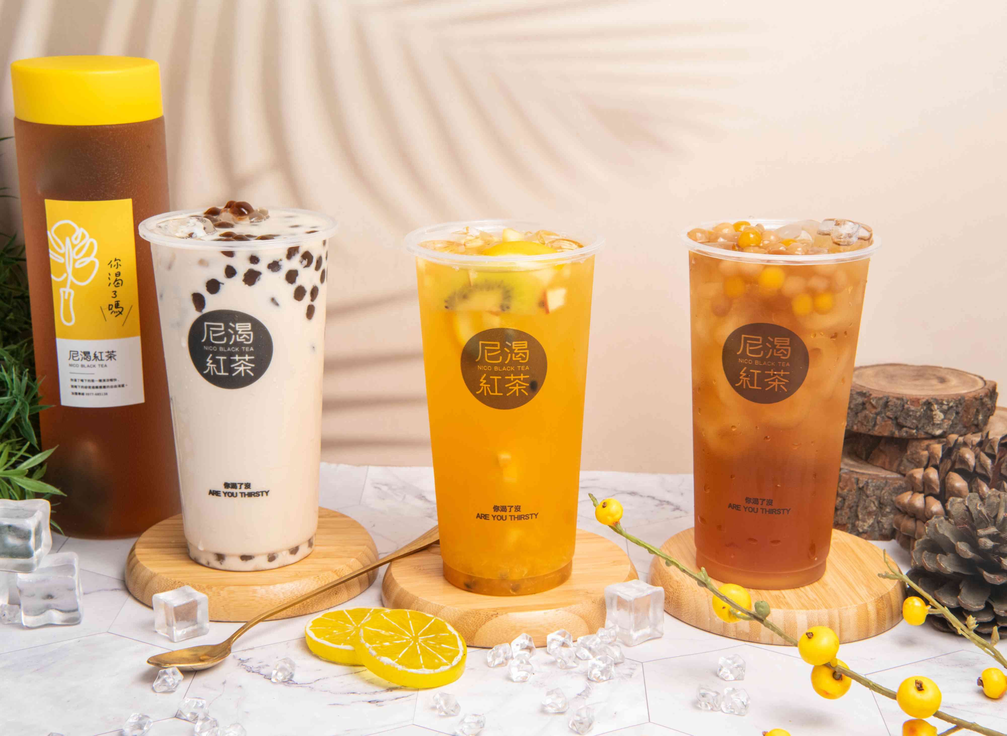 尼渴紅茶 (屏東長治店) vendor logo