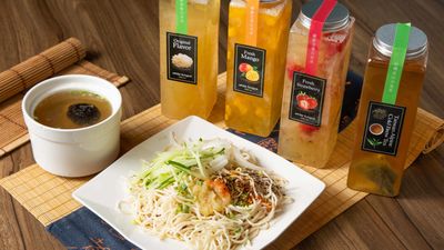 福今生口水雞飯