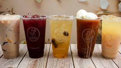 紅茶洋行 (台南長榮店)