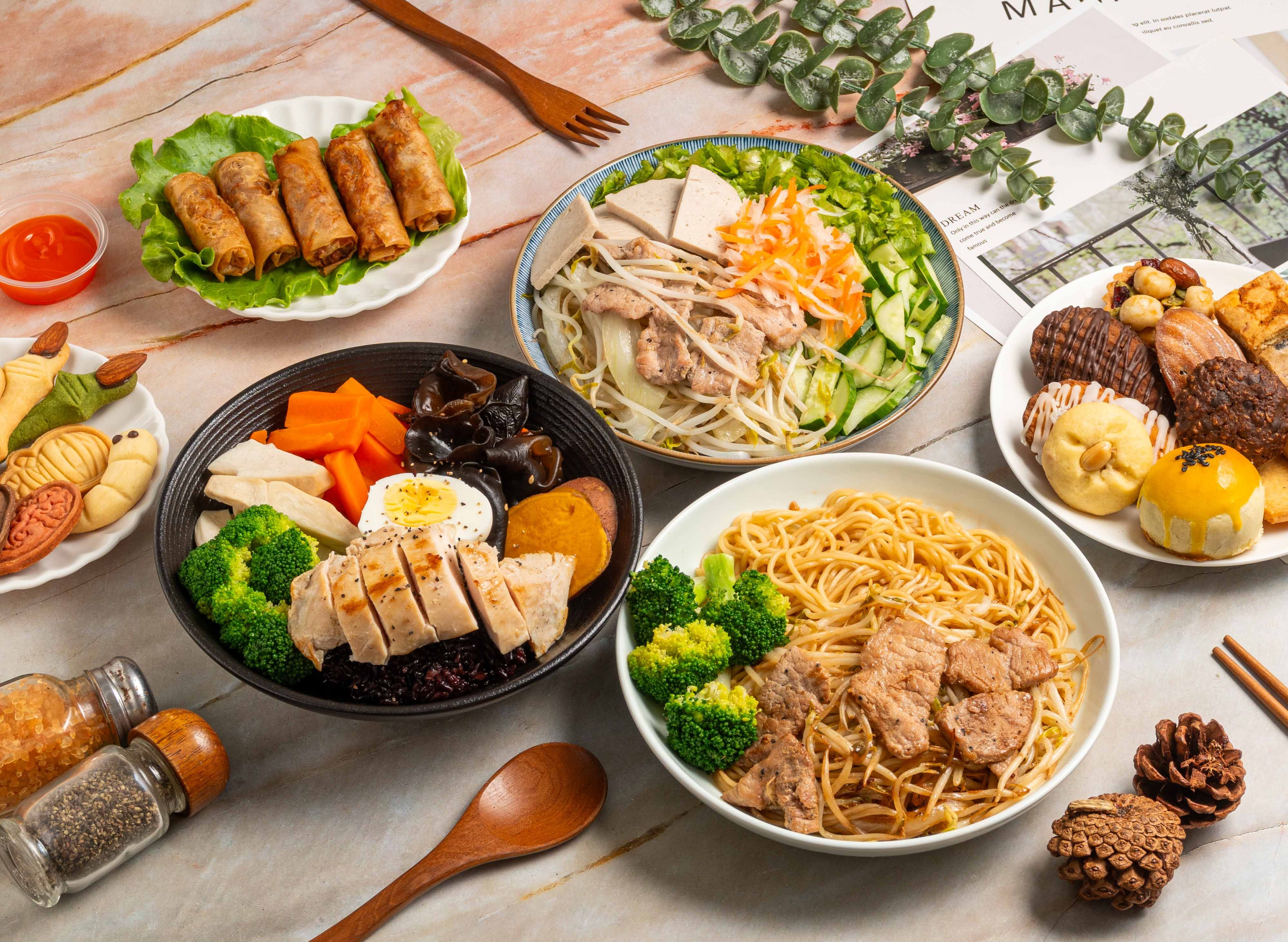 Dodobar健康美食x甜點 vendor logo