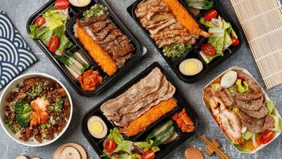 Hua Shao Rou ( Tao Yuan Jhong Shan Chi Jian Branch )