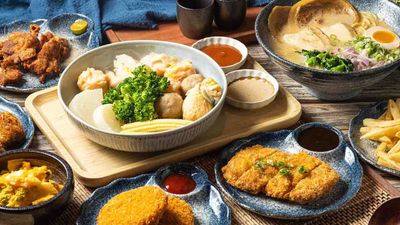 拉麵夫人 (桃園小檜溪店)