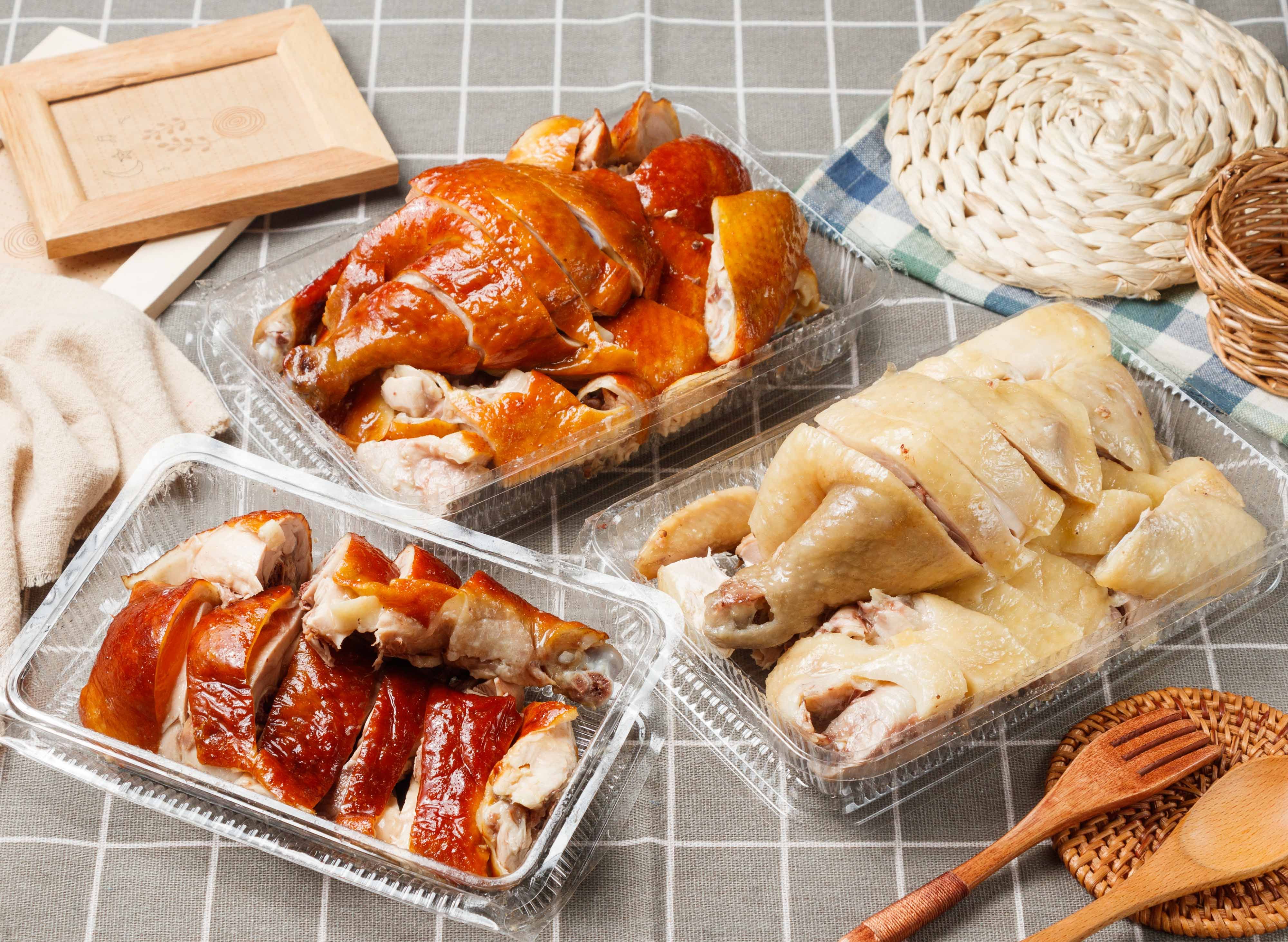 美食天堂x雞不可失 vendor logo