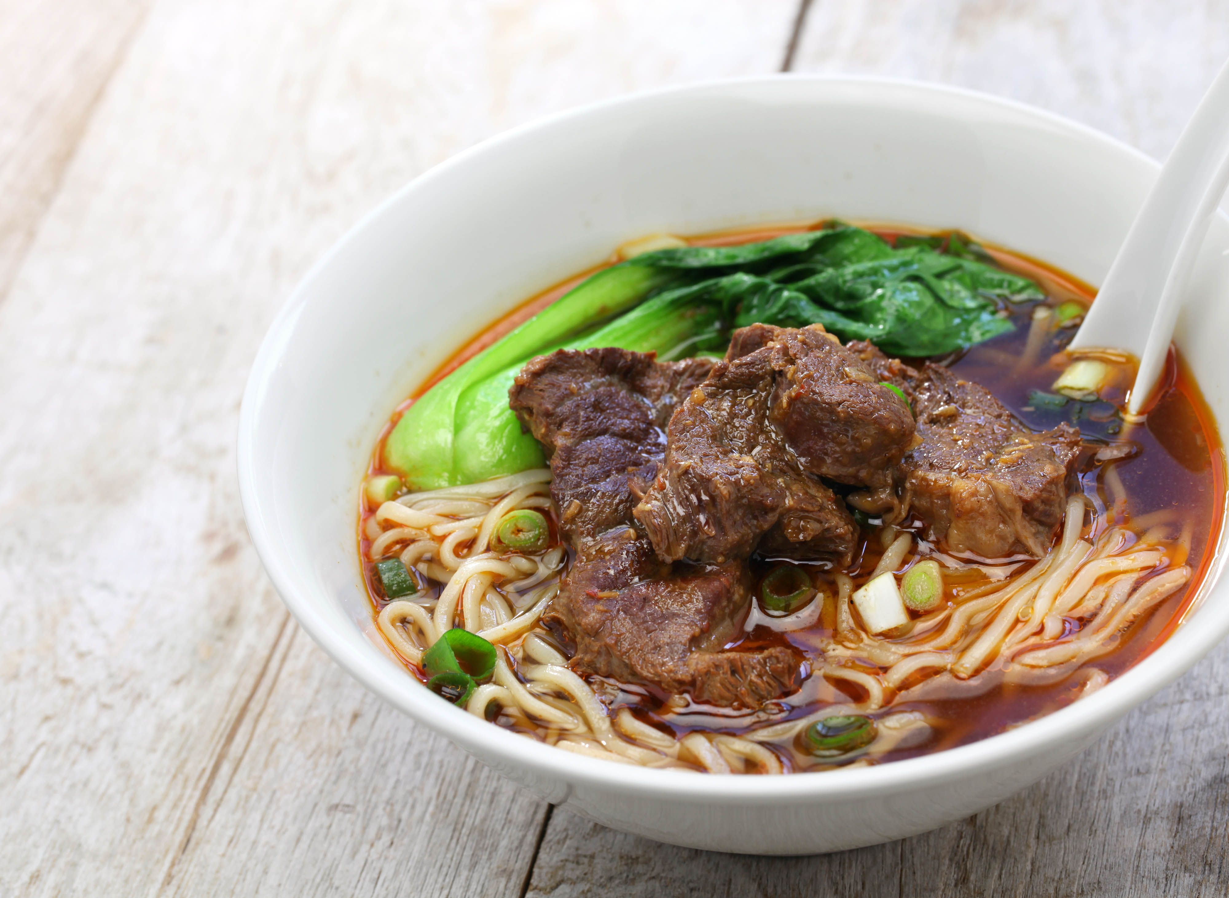 晴光牛肉麵 vendor logo